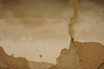 Mud pattern
土壁のパターン