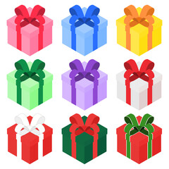 プレゼントボックスセット