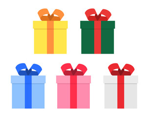 プレゼントボックスセット　正面