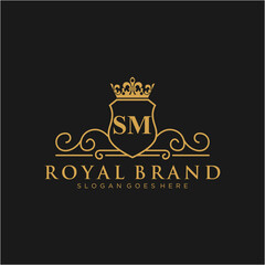 Sm Logo photos, royalty-free images, graphics, vectors & videos | Adobe ...