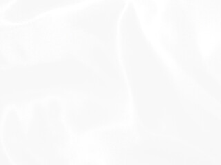 white fabric texture background ,wavy fabric and abstract and miscellaneous