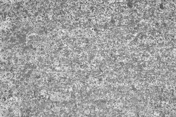 Texture of old concrete road