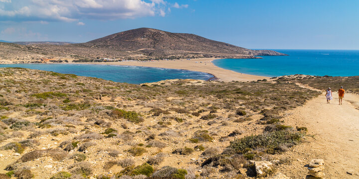 Prasonisi, Insel Rhodos