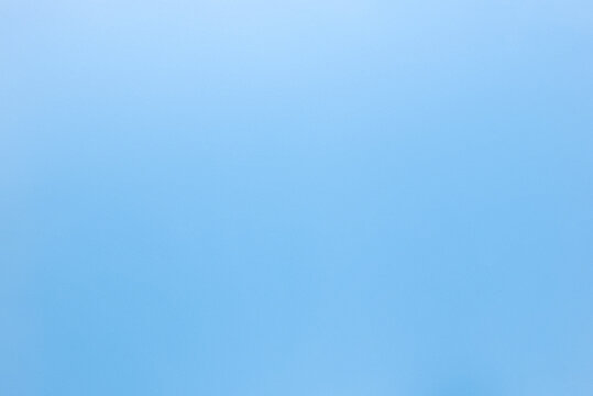 Smooth sky blue color paper for background