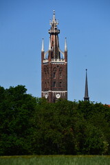 Wörlitz, Sachsen -Anhalt