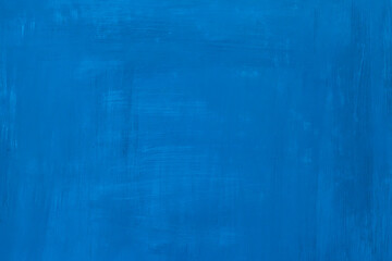 the texture of the walls in shades of blue. back background.