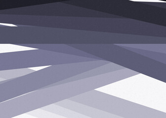 Crossing lines generativeart style colorful illustration