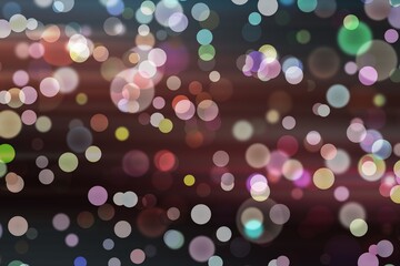 Background light bokeh abstract glitter,  magic pattern.
