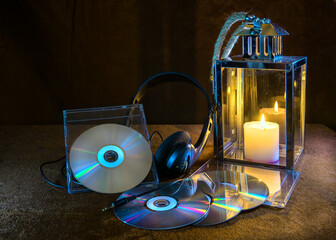 Muzyka z CD