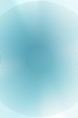 Gradient radial background, blue sky, blur smooth soft texture wallpaper abstract. Softness tone