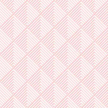 Background pattern seamless chevron abstract pink pastel colors. Summer background design.