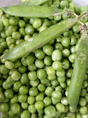 peas in a pod