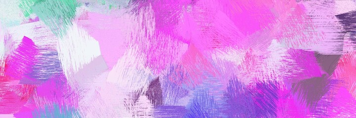 abstract brush strokes background decoration with violet, plum and slate gray. graphic can be used for background graphics, art prints or creative fasion design element