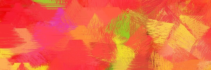 abstract brush strokes background decoration with tomato, pastel orange and sandy brown. graphic can be used for background graphics, art prints or creative fasion design element