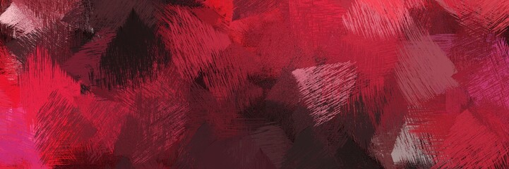 abstract brush strokes background with dark moderate pink, dark pink and very dark pink. graphic can be used for art prints, web, poster or creative fasion design element