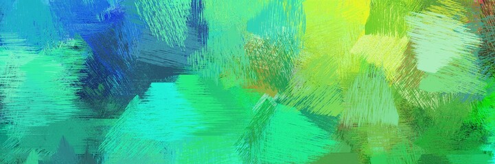 dirty brush strokes background with medium sea green, dark khaki and dark slate gray. graphic can be used for wallpaper, cards, poster or creative fasion design element