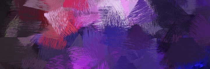 dirty brush strokes background with very dark violet, pale violet red and dark slate blue. graphic can be used for wallpaper, cards, poster or creative fasion design element
