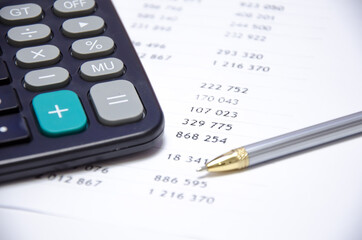 Closeup baby tree with coins on old wooden background. Business financce and saving money concpt.