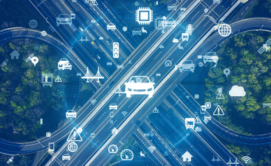 交通とテクノロジー