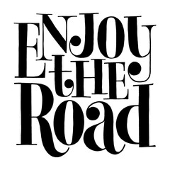 Enjoy the road