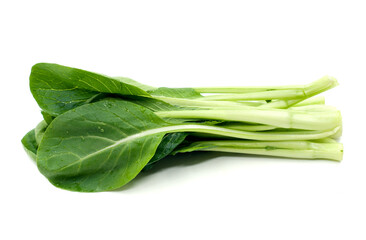 bunch of fresh asparagus