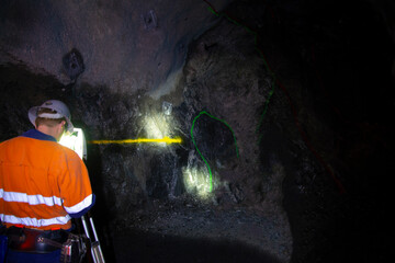 Underground Mine Surveyor - Australia