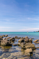 Lazy beach, koh rong samloem island, Sihanoukville, Cambodia.