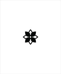 flower icon,vector best flat icon.