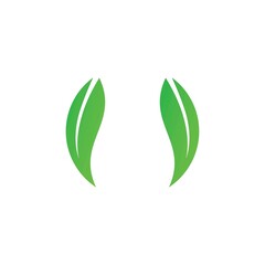  amazing and modern logo  for herbal companies