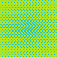 Abstract creative concept vector comics pop art style blank layout template. dots pattern on background. For sale banner, empty bubble, illustration comic book design