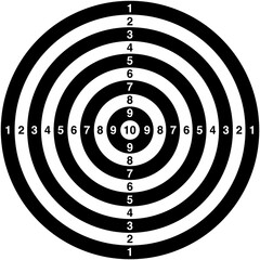 Gun Target