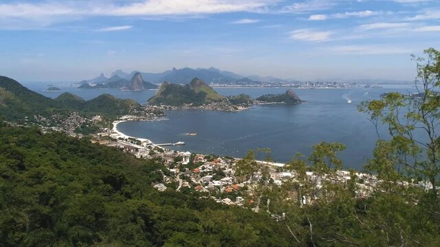 Vista do Rio de Janeiro 