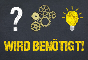 Obraz premium Wird benötigt!
