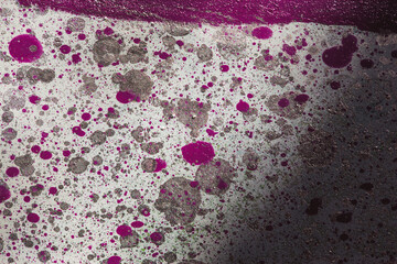 abstract oil paint texture on canvas, background
