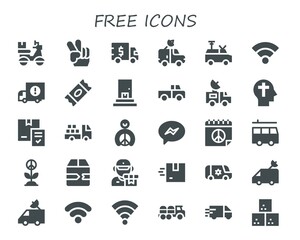 free icon set