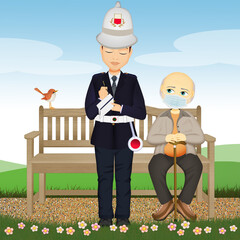 obligation to wear a coronavirus mask