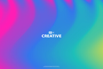 Abstract colorful mesh design decorative background. illustration eps10