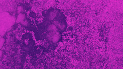 Beautiful strange patterns occur on purple backgrounds, purple backgrounds with abstract patterns.