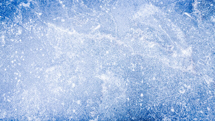 blue water background