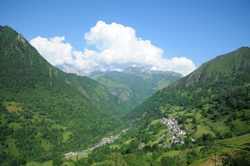 Vallée d'Aspe