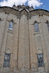 old town hall in the city