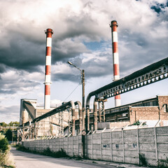 Katowice Huta Szopienice 3 © Dariusz Wróbel