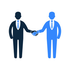 Agreement, business deal, handshake, partnership icon