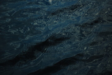 Obraz premium blue abstract background