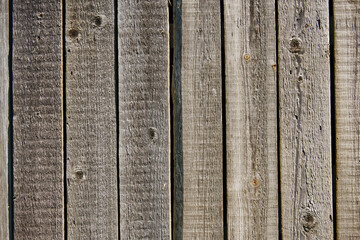 Naklejka premium Dark wood texture background surface with old natural pattern