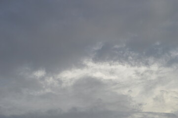 storm clouds timelapse