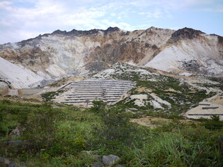 Volcano　火山