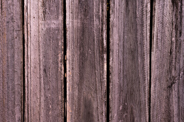 Old textured wood planks