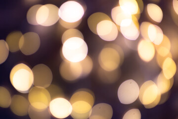 Obraz premium circle, illuminated, background, backdrop, gold and black, Christmas background, New Year party, Helloween backdrop, overlay, photoshop overlay, postcard, wallpaper