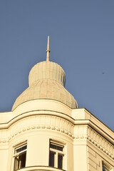 Altbau in Wien-Brigittenau 1